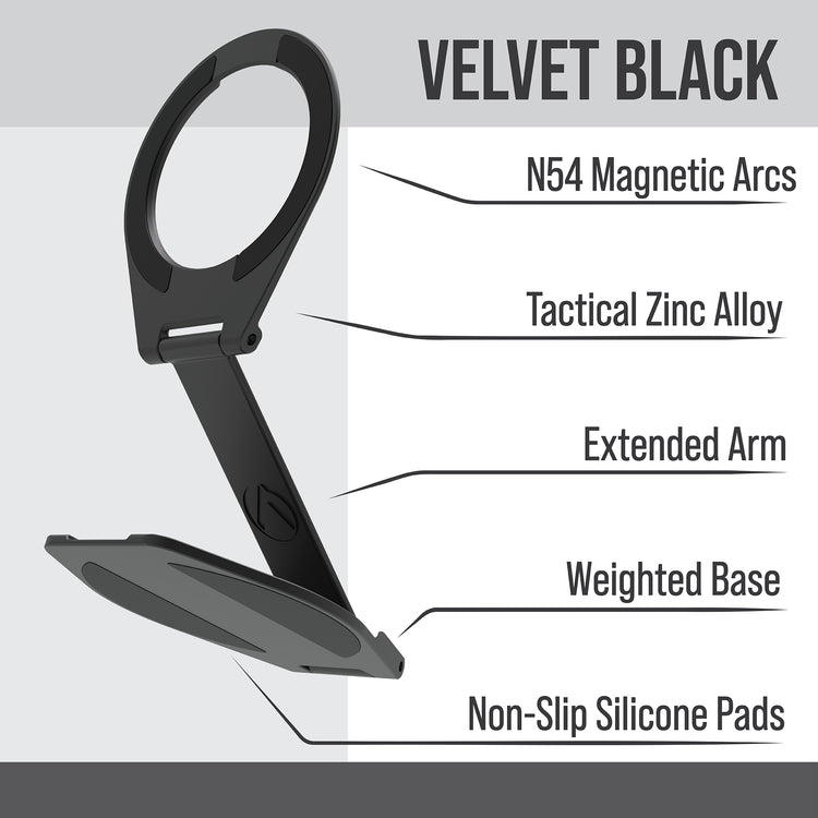 Stealth Black