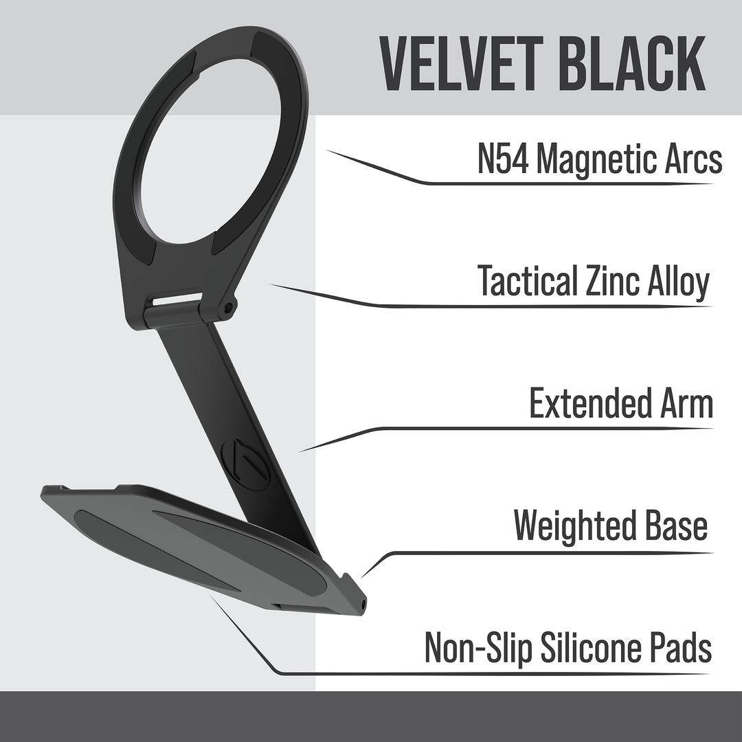 Stealth Black