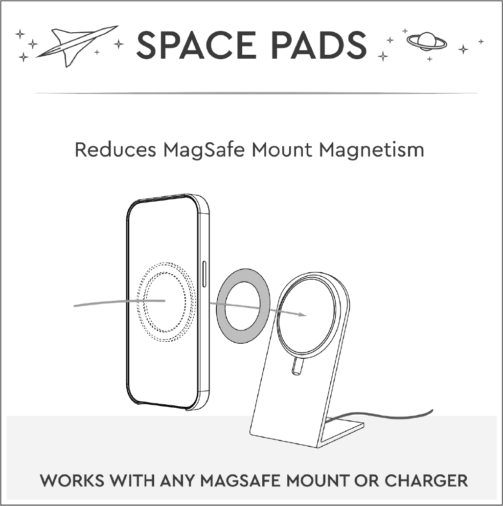 Space Pads