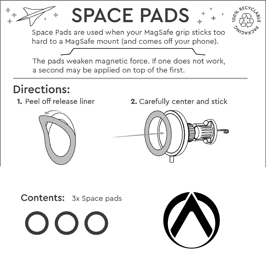 Space Pads